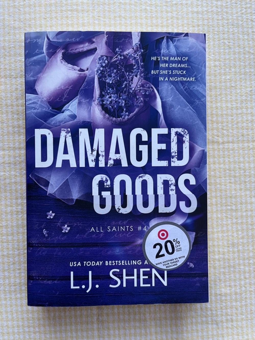 Damaged Goods by L. J. Shen